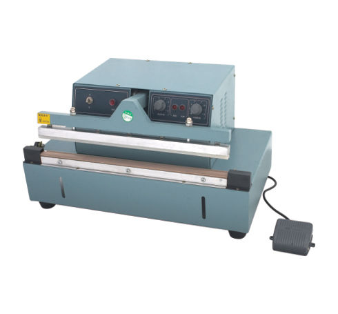 Table Top Manual Impulse Sealer Sps004