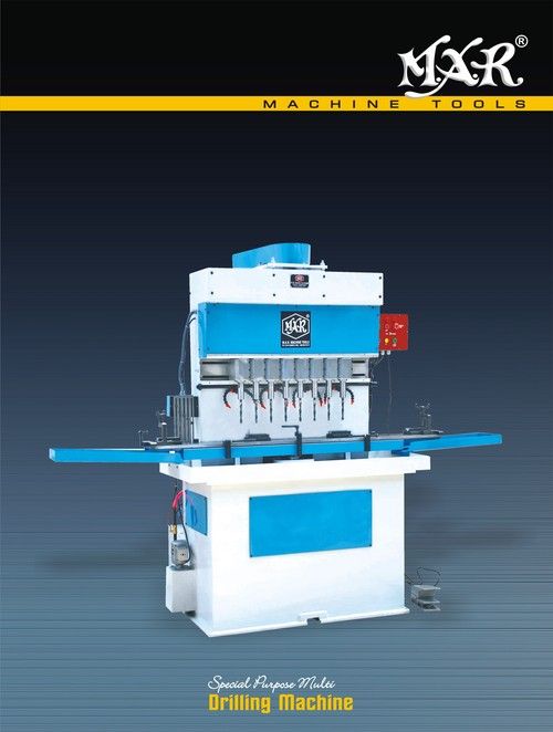 Automatic Multi Drilling Machines