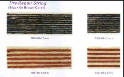 Tire Repair Strings