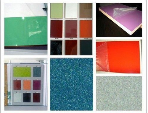 High Gloss UV Painted MDF Board for Cabinet Door