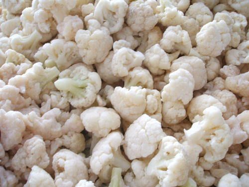 Frozen White Cauliflower