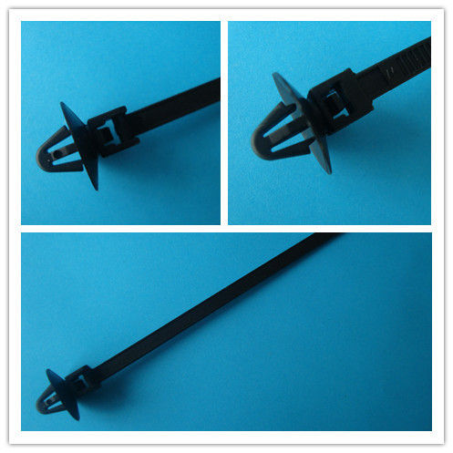 Releasable Cable Tie