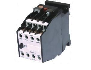 Switch-Over Capacitor Contactor (Cj16/19) By Zhejiang Wiscon Electric Co.,Ltd
