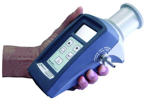 Hand Held Portable Dewpoint Meter