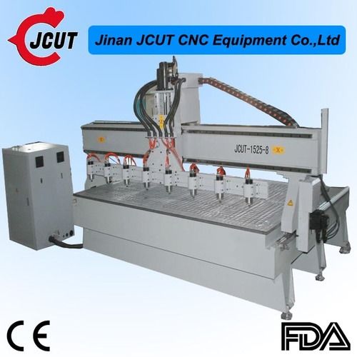 CNC Engraving Machine CNC Router JCUT-1525-8