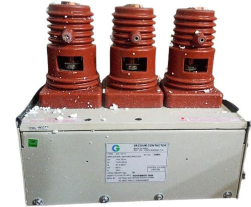 Mvc400 Crompton Greaves Vacuum Contactor