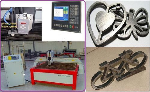 Plasma Cutting Machine