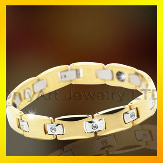 Fashionable Latest Stainless Steel Bracelets