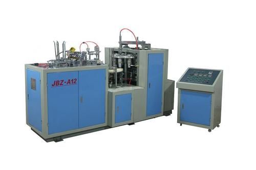 Jbz A12 Paper Cup Foaming Machine