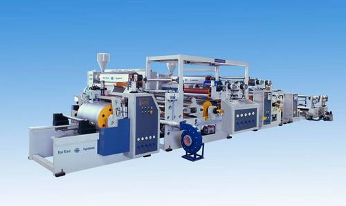 BOPP Film Lamination Machine