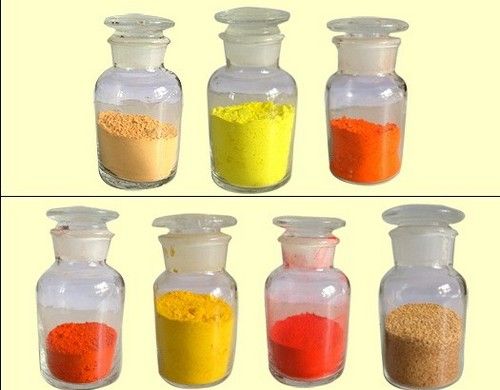 Ferro Titanium Powder