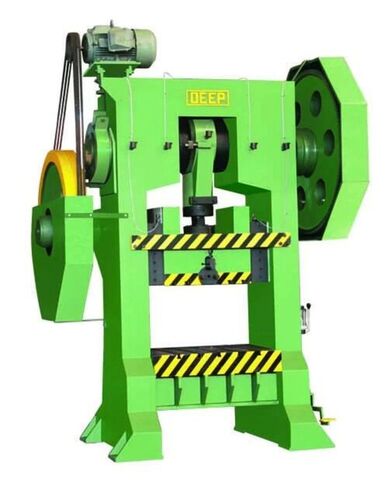 H - Frame Pillar Type Power Press