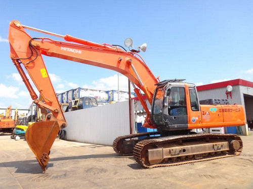 Used Excavator Hitachi Zx350lck