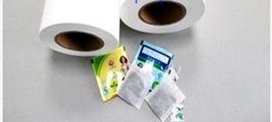 Bleached Teabag Filter Paper