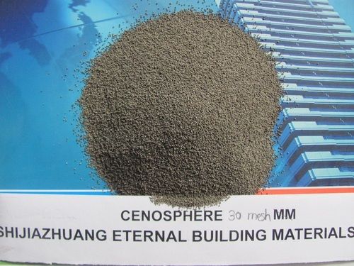 Cenospheres Fly Ash