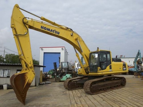 Komatsu PC300-8 Used Excavator