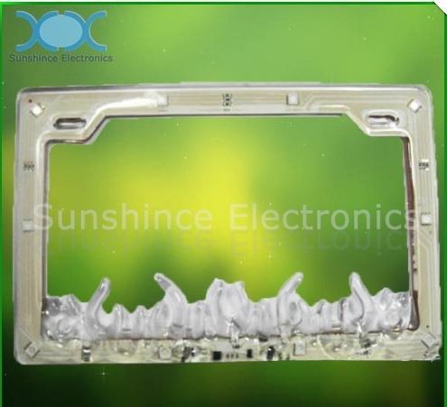 Led License Plate Frame