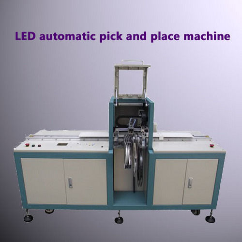 pick place machine