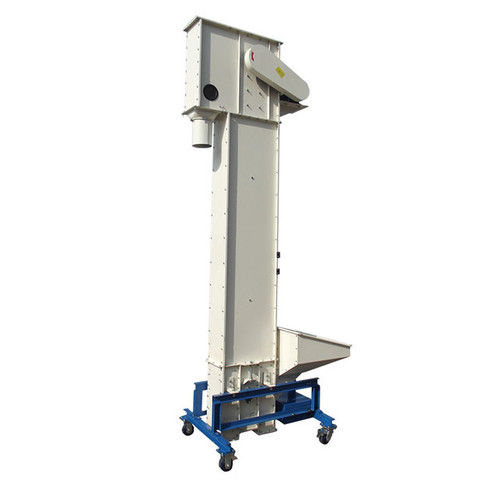 Dty Series Steel Bucket Elevator With Load Capacity Of 5000Kg And Overhead Height Of 1M Car Dimension: 2000*1000*1000