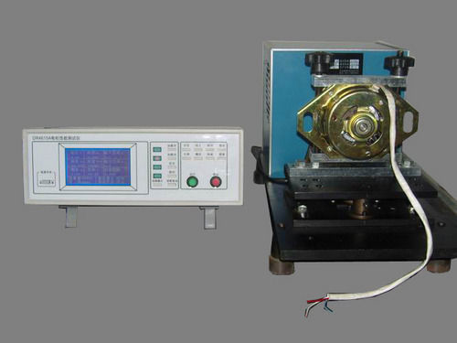 Dynamometers Motor Testing Sytems