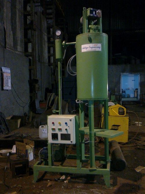 Vacuum Drying Unit