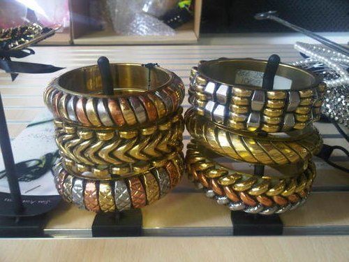 Brass Bangles