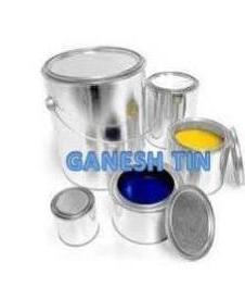 Paint Tin - Customized Sizes and Specifications | Plain and Printed Options Available