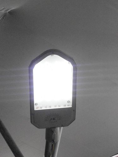 Solar Street Light - LED Luminary