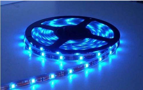 LED Strip Lights - 30 LED White & Warm White per Meter | Non-Waterproof, 12V DC, 2A/Reel