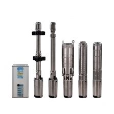 Solar Submersible Pumps