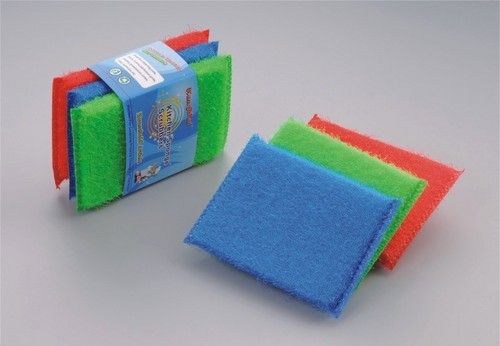 scrub sponge