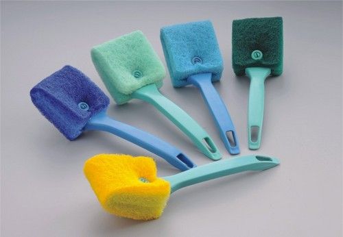 Pan Scrubber