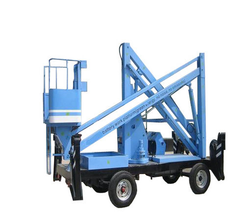 articulating boom lifts