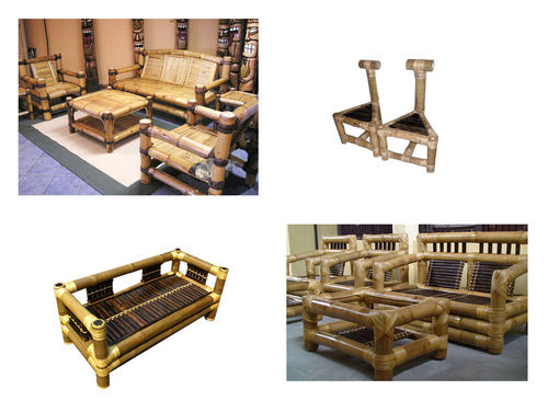 J. B. Art Bamboo Furniture