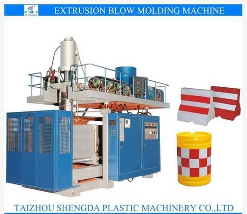 Plastic Blow Moulding Machine ZK-100B