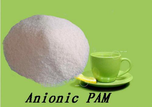 Anionic Polyacrylamide-Pam (Water Treatment Chemicals)