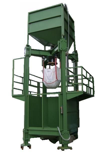 Big Bag Test Machine