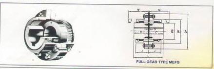 Gear Couplings (Full)