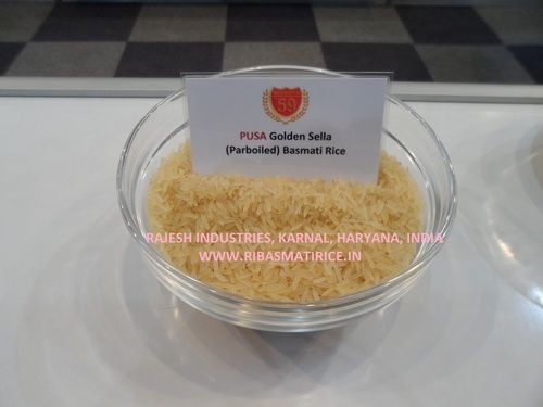 sella basmati rice