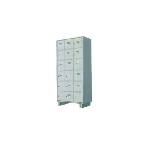 Industrial Locker Cabinet - Stainless Steel Design | Durable, Rust Resistant Quality