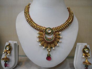 Necklace Set