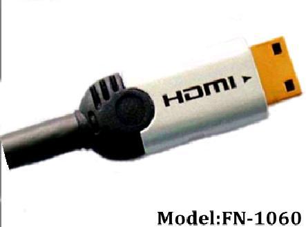 Metal Casing HDMI Cable