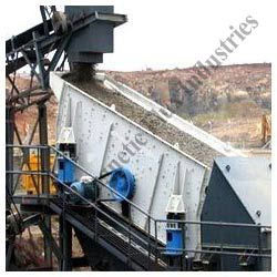 Circular Motion Incline Vibrating Screen