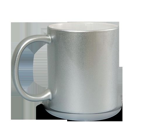 Silver Mug