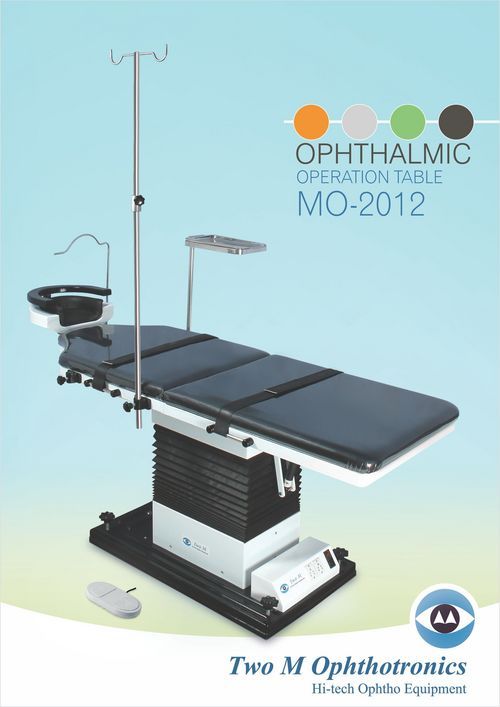 Ophthalmic Operation Table