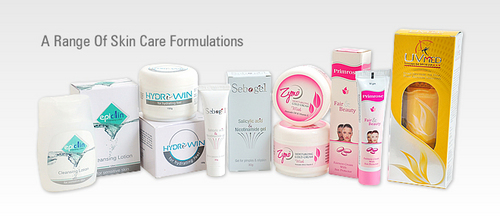 Private Label Skin Care Products Age Group: All Age