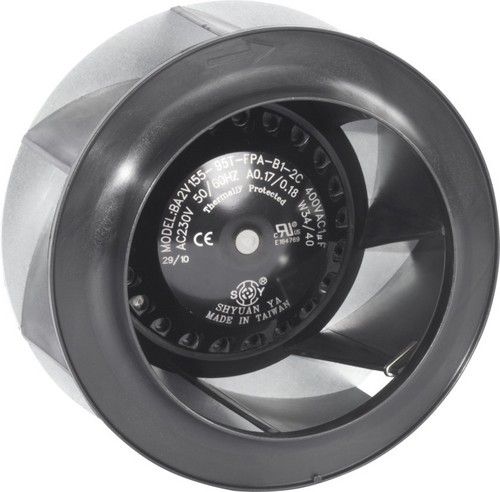 Air Blower (155X95Mm) Current: 50 Ohm (Ohm)