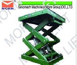 Stationary Scissor Lift