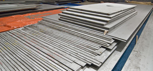 Duplex Steel Sheet