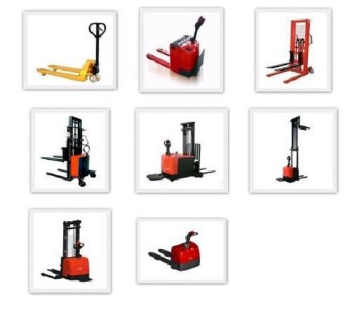 Warehouse Equipments By EZ-Power Forklift
